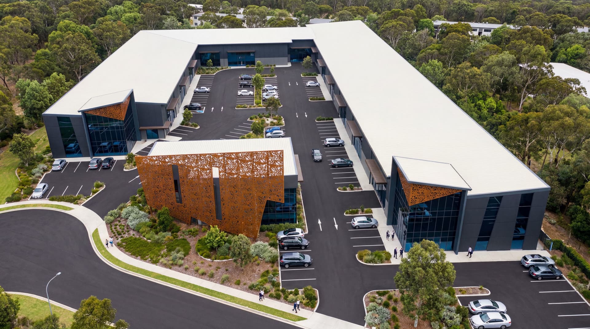 Vertihub: 64 next-generation industrial units underway at South Nowra